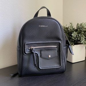 Fiorelli Avery Mini Backpack - Faux Leather!